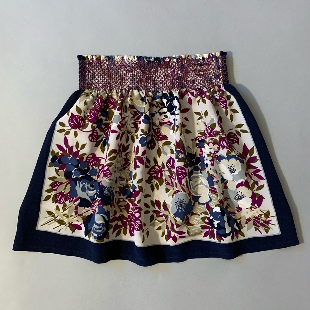 Boho Scarf Skirt